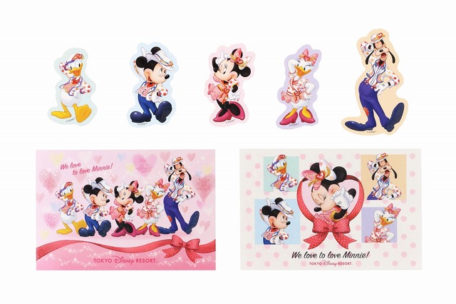 「ミニー・ベスティーズ・バッシュ！」As to Disney artwork, logos and properties： (C) Disney