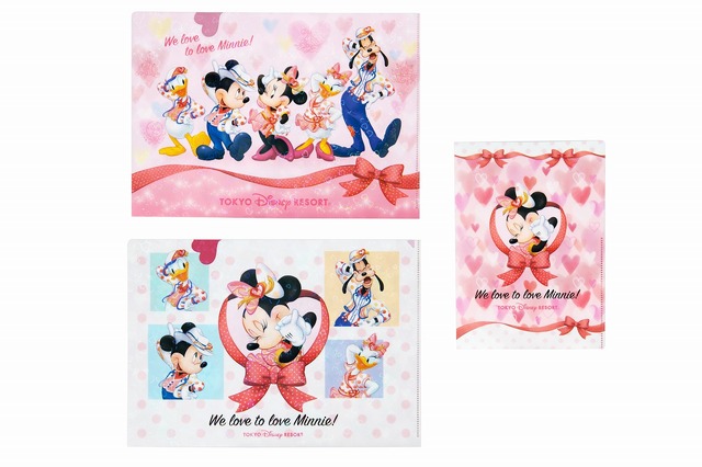 「ミニー・ベスティーズ・バッシュ！」As to Disney artwork, logos and properties： (C) Disney