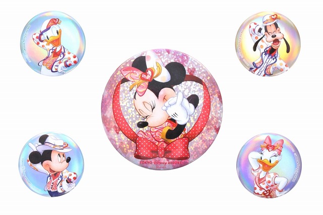 「ミニー・ベスティーズ・バッシュ！」As to Disney artwork, logos and properties： (C) Disney