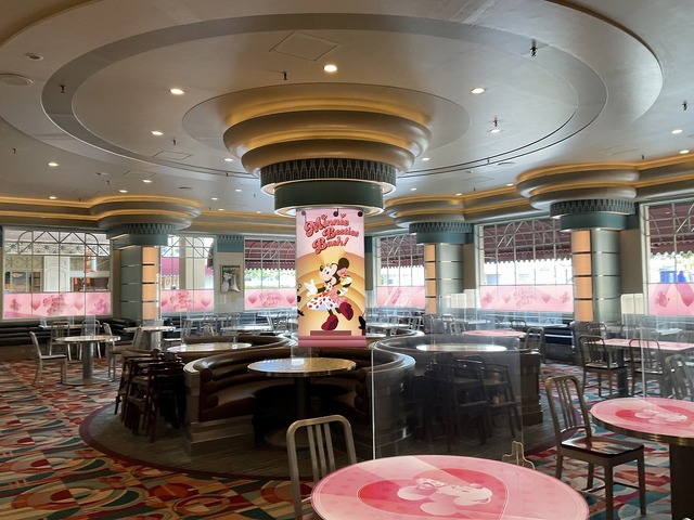 「ミニー・ベスティーズ・バッシュ！」As to Disney artwork, logos and properties： (C) Disney