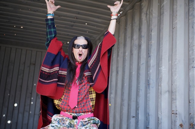 「闇金ウシジマくん外伝 闇金サイハラさん」第9話（C）2022 真鍋昌平・山崎童々・小学館／ドラマ「闇金サイハラさん」製作委員会・MBS