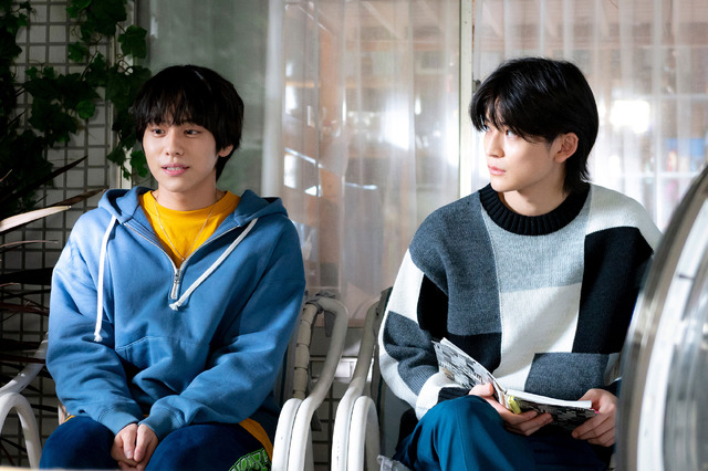 「君の花になる」第5話 (C) TBS