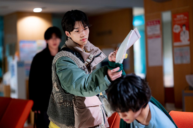 「君の花になる」第5話 (C) TBS