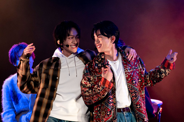 「君の花になる」第5話 (C) TBS