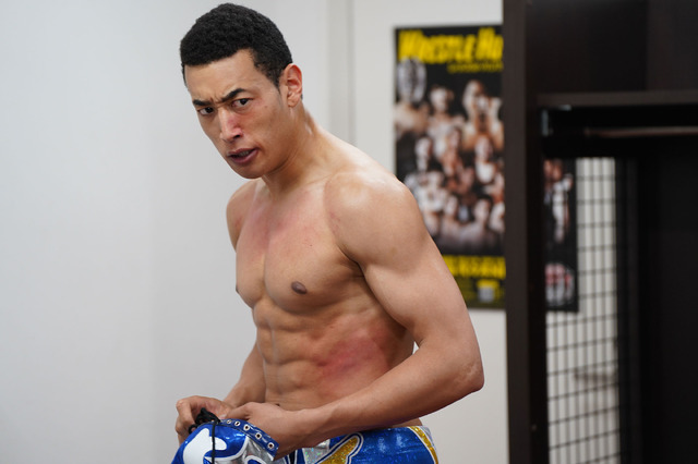 「覆面D」5話（C）AbemaTV, Inc.