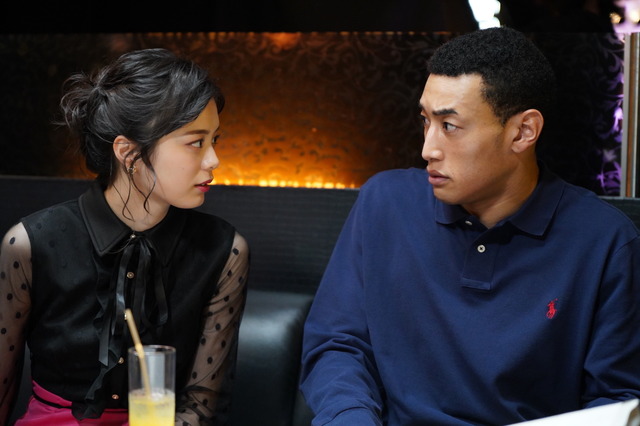 「覆面D」4話（C）AbemaTV, Inc.