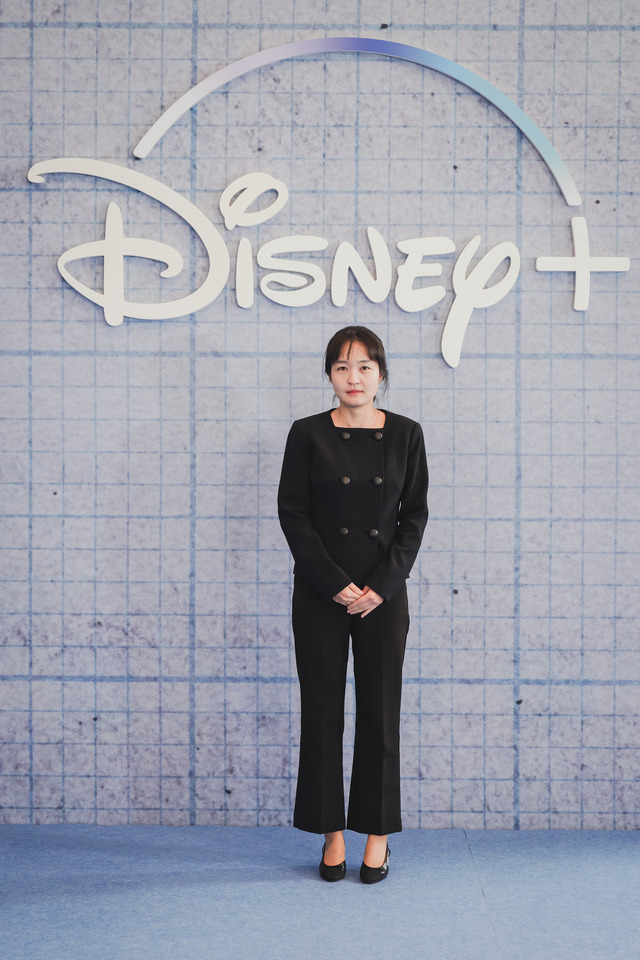 「代理リベンジ」© 2022 Disney and its related entities