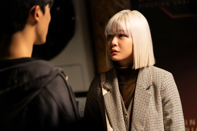 「代理リベンジ」© 2022 Disney and its related entities