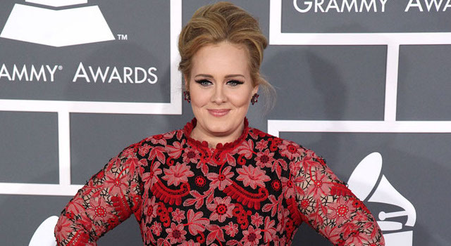 アデル、第24作目となる『007』シリーズの次回作でも主題歌を手掛ける可能性が