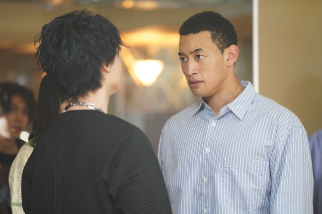 「覆面D」6話（C）AbemaTV, Inc.