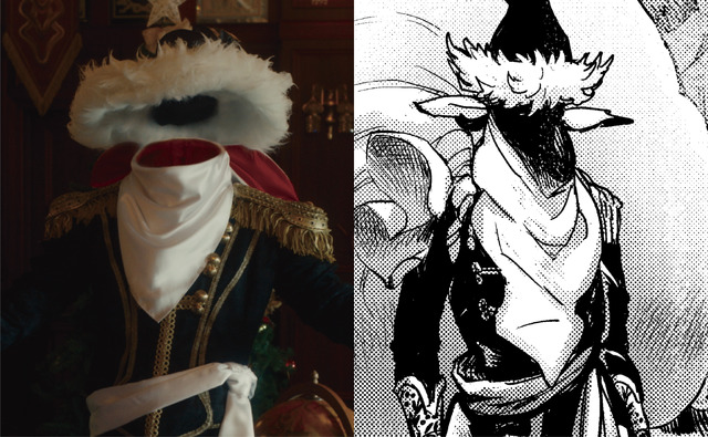 『ブラックナイトパレード』©︎2022「ブラックナイトパレード」製作委員会 ©︎中村光/集英社