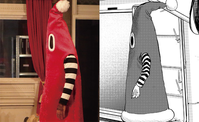 『ブラックナイトパレード』©︎2022「ブラックナイトパレード」製作委員会 ©︎中村光/集英社