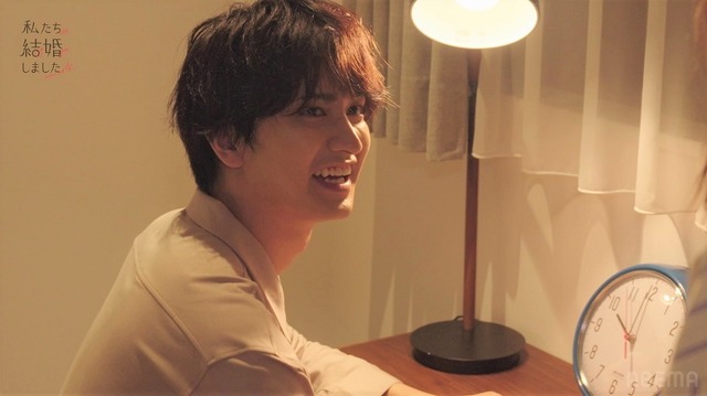 「私たち結婚しました 4」（C）AbemaTV, Inc.