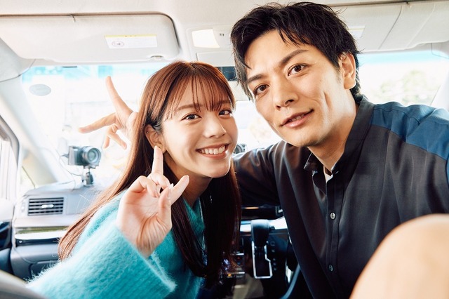 「私たち結婚しました 4」（C）AbemaTV, Inc.