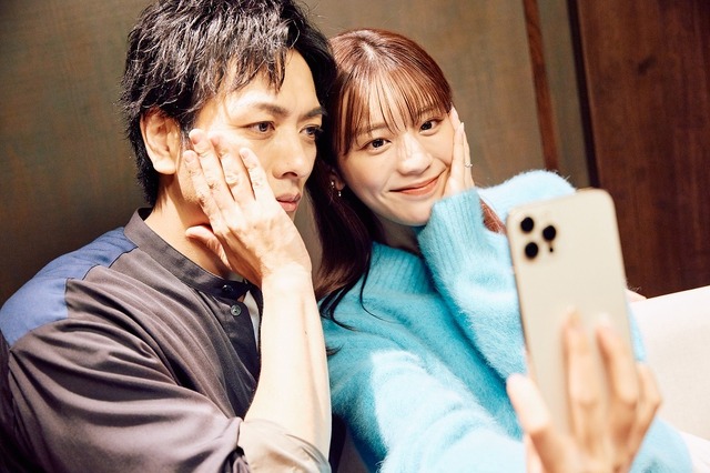 「私たち結婚しました 4」（C）AbemaTV, Inc.