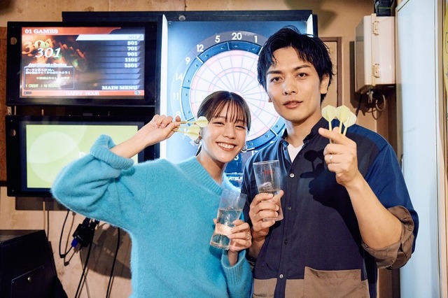 「私たち結婚しました 4」（C）AbemaTV, Inc.