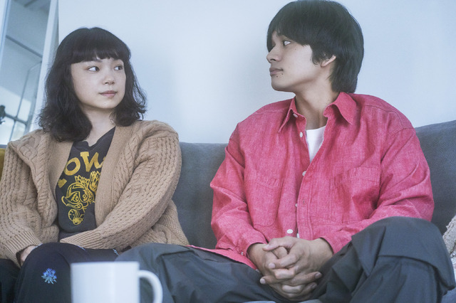 『スクロール』（C）橋⽖駿輝／講談社 （C）2023映画「スクロール」製作委員会