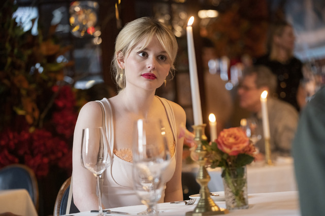 ep1「ゴシップガール シーズン2」©2022 WarnerMedia Direct, LLC. All Rights Reserved. HBO MaxTM is used under license.