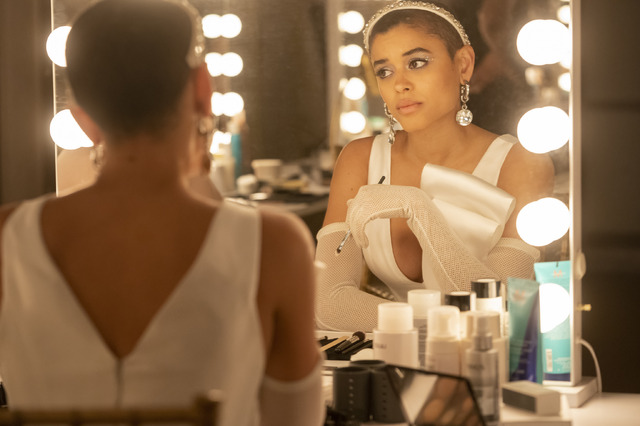 ep1「ゴシップガール シーズン2」©2022 WarnerMedia Direct, LLC. All Rights Reserved. HBO MaxTM is used under license.