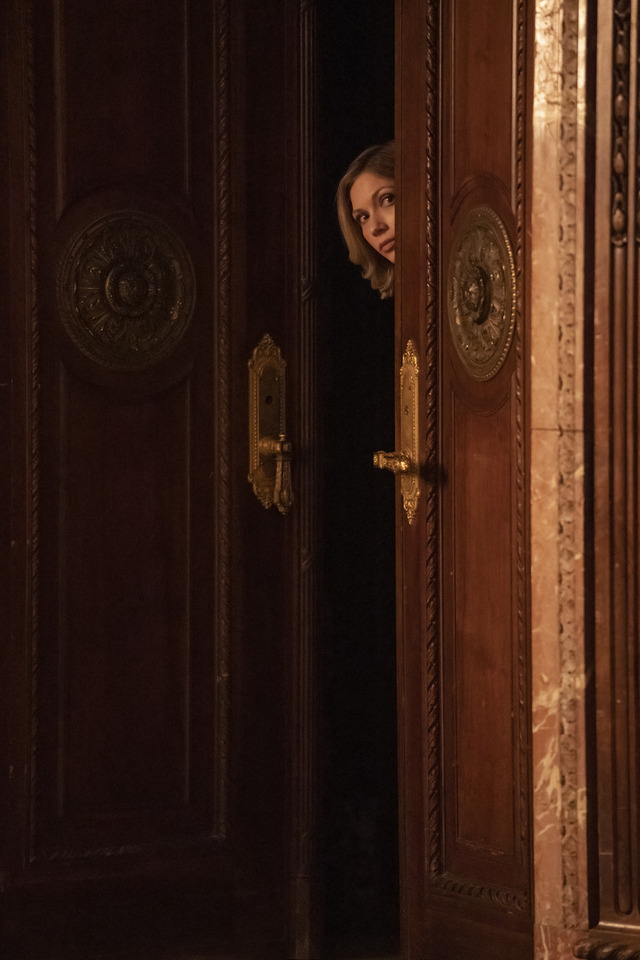 ep1「ゴシップガール シーズン2」©2022 WarnerMedia Direct, LLC. All Rights Reserved. HBO MaxTM is used under license.