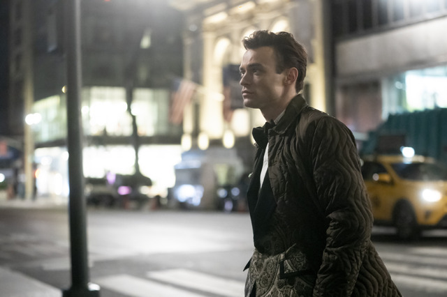 ep1「ゴシップガール シーズン2」©2022 WarnerMedia Direct, LLC. All Rights Reserved. HBO MaxTM is used under license.