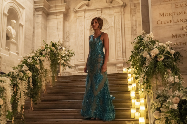 ep1「ゴシップガール シーズン2」©2022 WarnerMedia Direct, LLC. All Rights Reserved. HBO MaxTM is used under license.