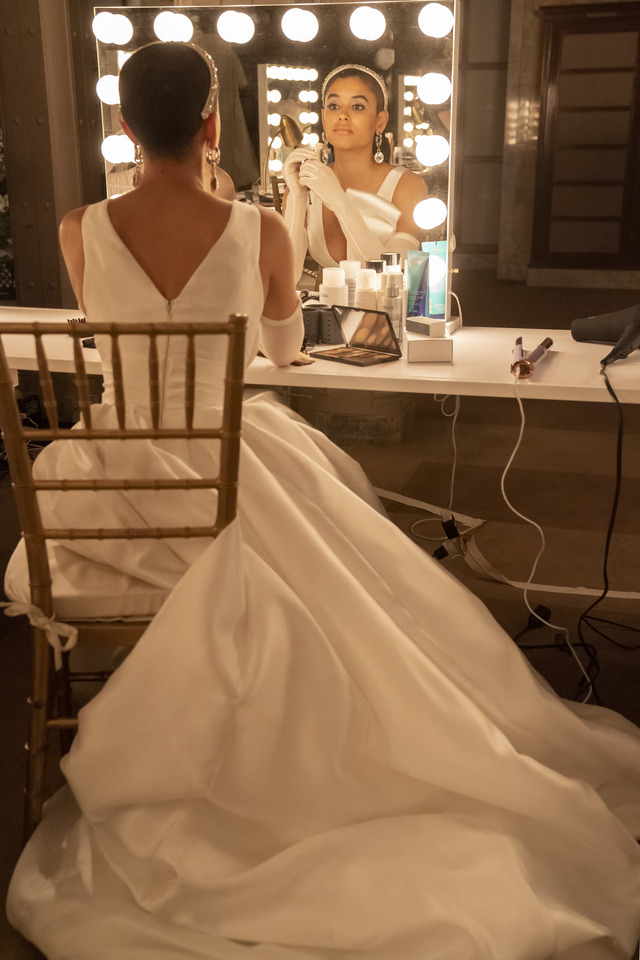 ep1「ゴシップガール シーズン2」©2022 WarnerMedia Direct, LLC. All Rights Reserved. HBO MaxTM is used under license.