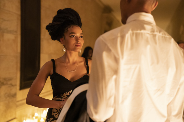 ep1「ゴシップガール シーズン2」©2022 WarnerMedia Direct, LLC. All Rights Reserved. HBO MaxTM is used under license.