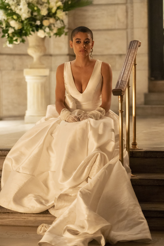 ep1「ゴシップガール シーズン2」©2022 WarnerMedia Direct, LLC. All Rights Reserved. HBO MaxTM is used under license.