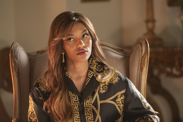 ep1「ゴシップガール シーズン2」©2022 WarnerMedia Direct, LLC. All Rights Reserved. HBO MaxTM is used under license.