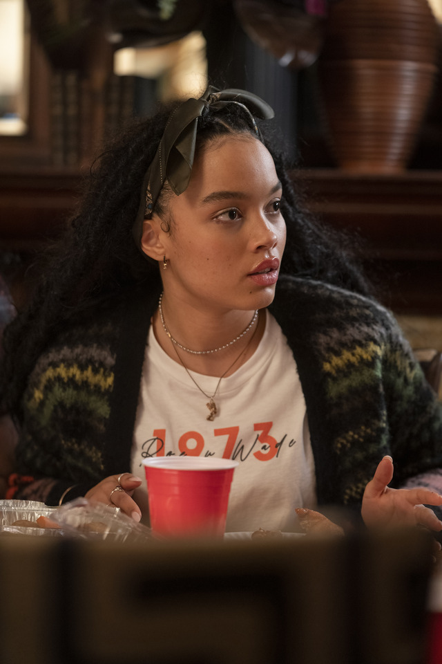 ep2「ゴシップガール シーズン2」©2022 WarnerMedia Direct, LLC. All Rights Reserved. HBO MaxTM is used under license.