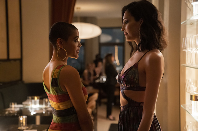 ep2「ゴシップガール シーズン2」©2022 WarnerMedia Direct, LLC. All Rights Reserved. HBO MaxTM is used under license.