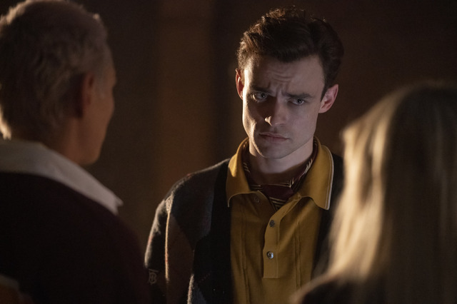 ep2「ゴシップガール シーズン2」©2022 WarnerMedia Direct, LLC. All Rights Reserved. HBO MaxTM is used under license.