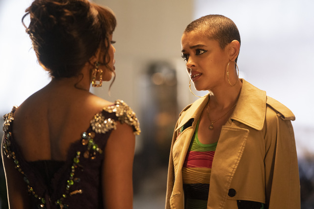 ep2「ゴシップガール シーズン2」©2022 WarnerMedia Direct, LLC. All Rights Reserved. HBO MaxTM is used under license.