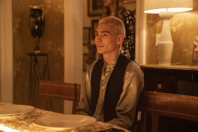 ep2「ゴシップガール シーズン2」©2022 WarnerMedia Direct, LLC. All Rights Reserved. HBO MaxTM is used under license.