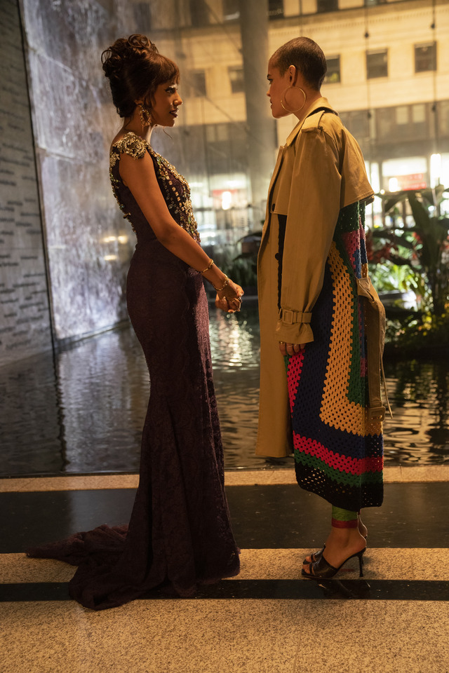 ep2「ゴシップガール シーズン2」©2022 WarnerMedia Direct, LLC. All Rights Reserved. HBO MaxTM is used under license.