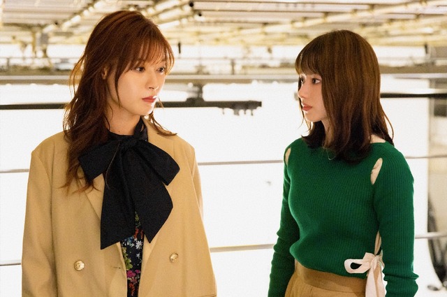 「Sister」第5話 (c)あやぱん 蜆ツバサ・マンガボックス/ｙｔｖ