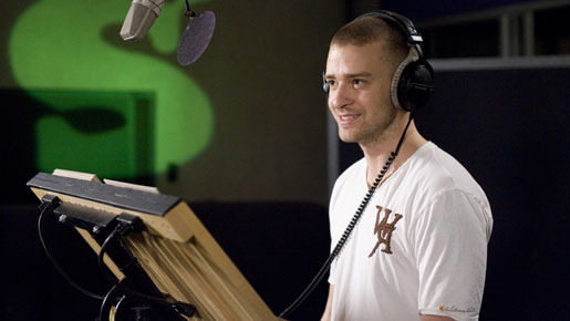 『シュレック3』 SHREK THE THIRD TM & -(c) 2007 DREAMWORKS ANIMATION LLC.