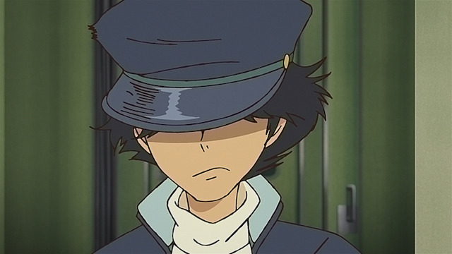 「LUPIN ZERO」原作︓モンキー・パンチ (c)TMS