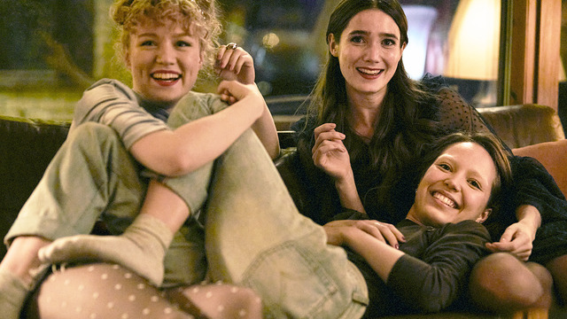 『ガール・ピクチャー』(© 2022 Citizen Jane Productions, all rights reserved