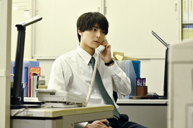 『ナニワ金融道』©︎2022「ナニワ金融道」製作委員会