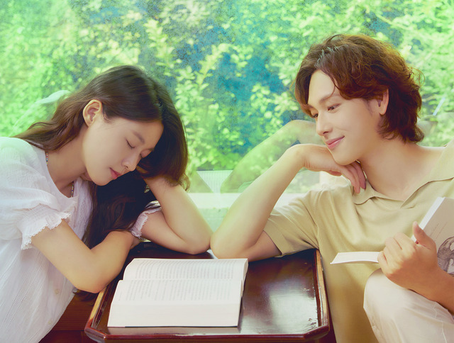 「なにもしたくない」(原題)　© 2022 KT StudioGenie Co., Ltd. All Rights Reserved