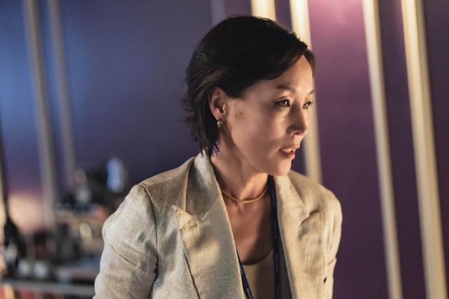 「キルヒール」© CJ ENM Co., Ltd, All Rights Reserved