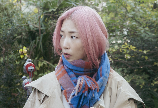 『零落』©2023浅野いにお・小学館／「零落」製作委員会