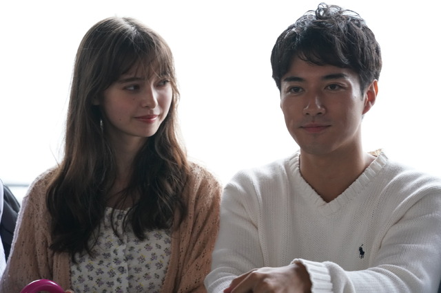 「恋愛ドラマな恋がしたい in NEW YORK」（C）AbemaTV, Inc.