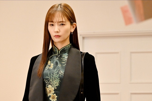 「クロサギ」第5話（C）TBS