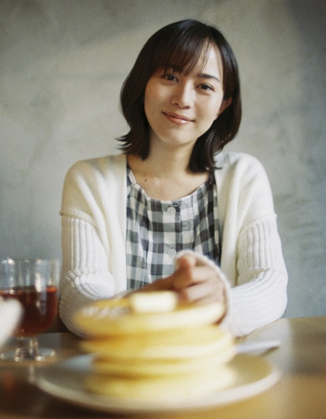 夜ドラ「作りたい女と食べたい女」　（C）NHK