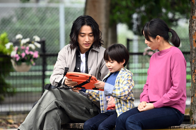 「アトムの童」第6話（C）TBS