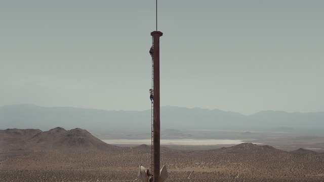 『FALL／フォール』© 2022 FALL MOVIE PRODUCTIONS, INC. ALL RIGHTS RESERVED.