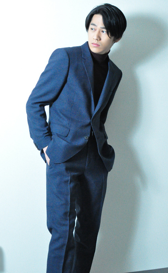 永山絢斗『クローズEXPLODE』／Photo:Naoki Kurozu